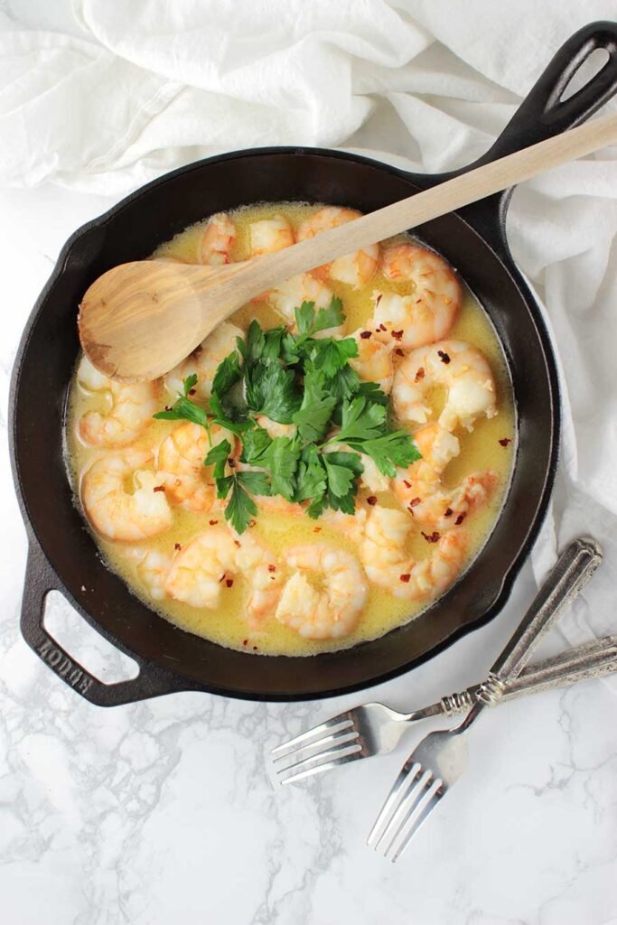 Deliciously Simple Low-FODMAP Shrimp Scampi: Taste the Joy!