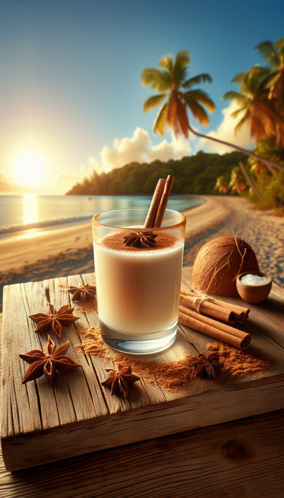 Indulge in the Creamy Bliss: 5 Secrets to Perfect Coquito