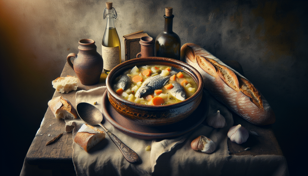 Discover the Ultimate Waterzoï: A Heartwarming French Fish Stew