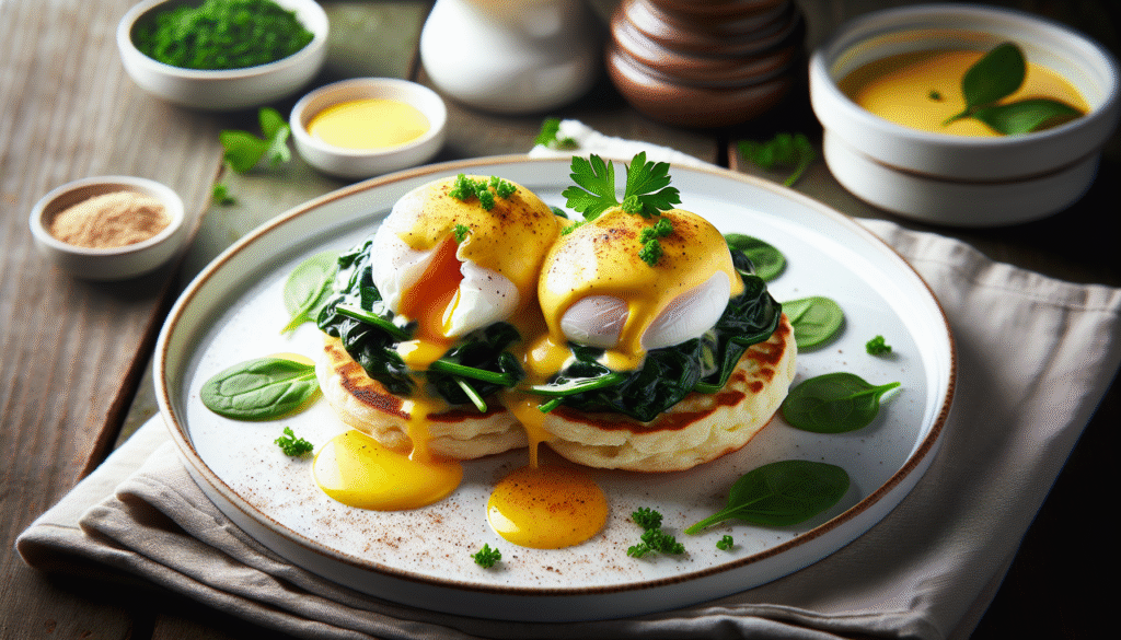 Irresistible Eggs Florentine: A 30-Minute Gourmet Delight!