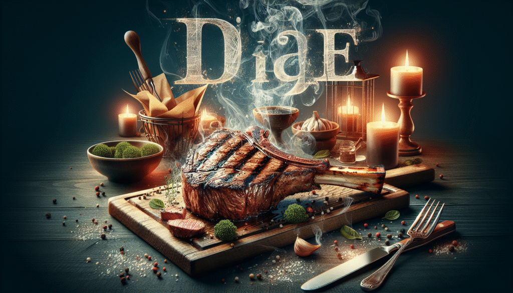 Master the Perfect Tomahawk Steak: 5 Secrets for Juicy Bliss!
