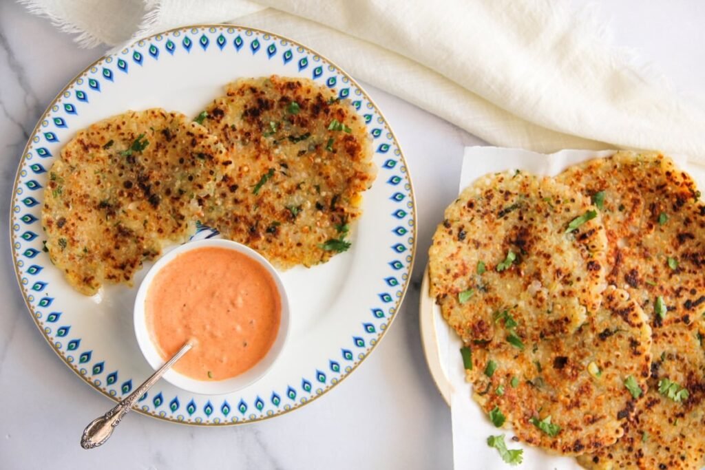 Unlock the Flavor: Perfect Sabudana Thalipeeth Recipe in 5 Steps!