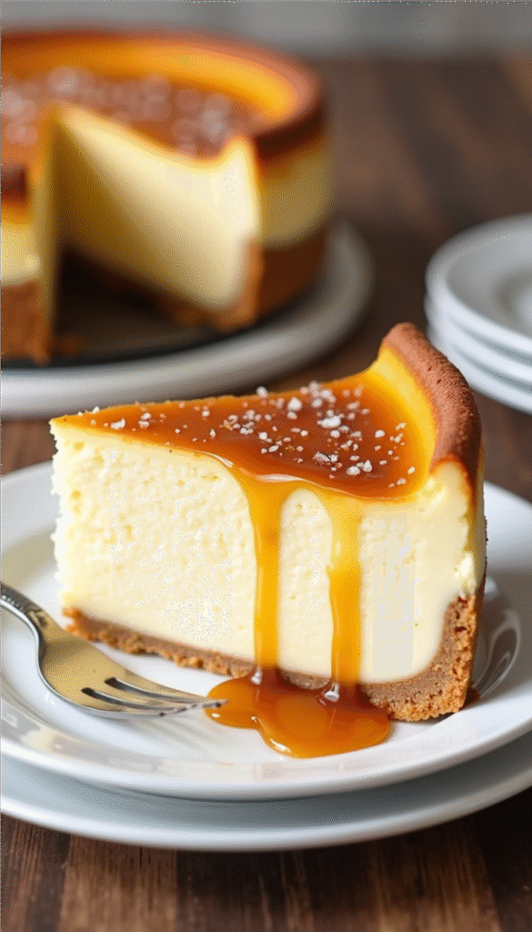 Easy Basque Cheesecake Recipe | Cozy Comfort